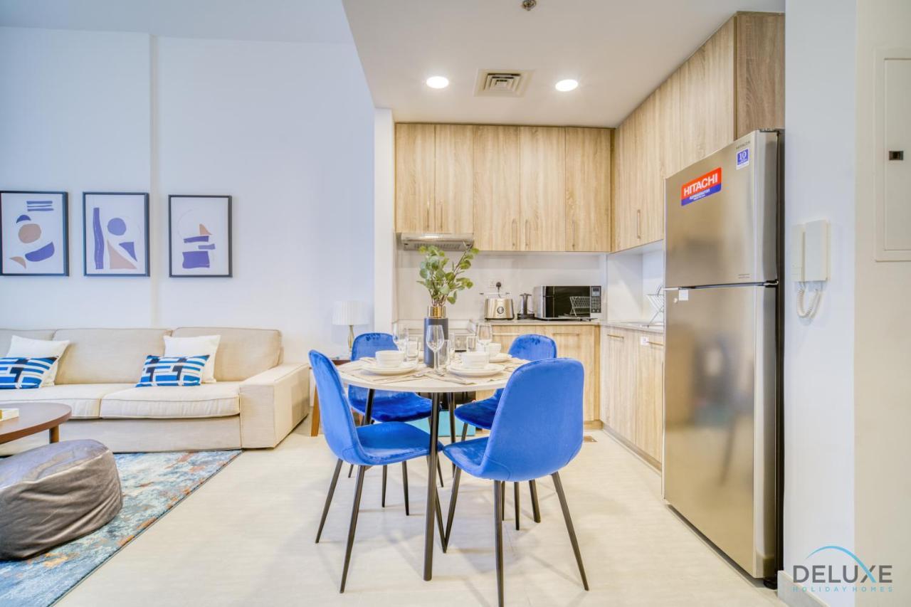 Sophisticated 1Br At Town Square Rawda Dubailand By Deluxe Holiday Homes Exterior photo
