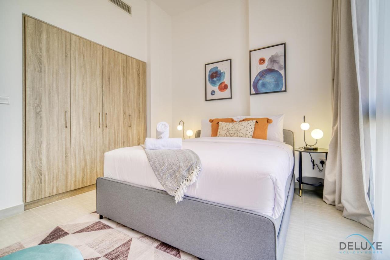 Sophisticated 1Br At Town Square Rawda Dubailand By Deluxe Holiday Homes Exterior photo