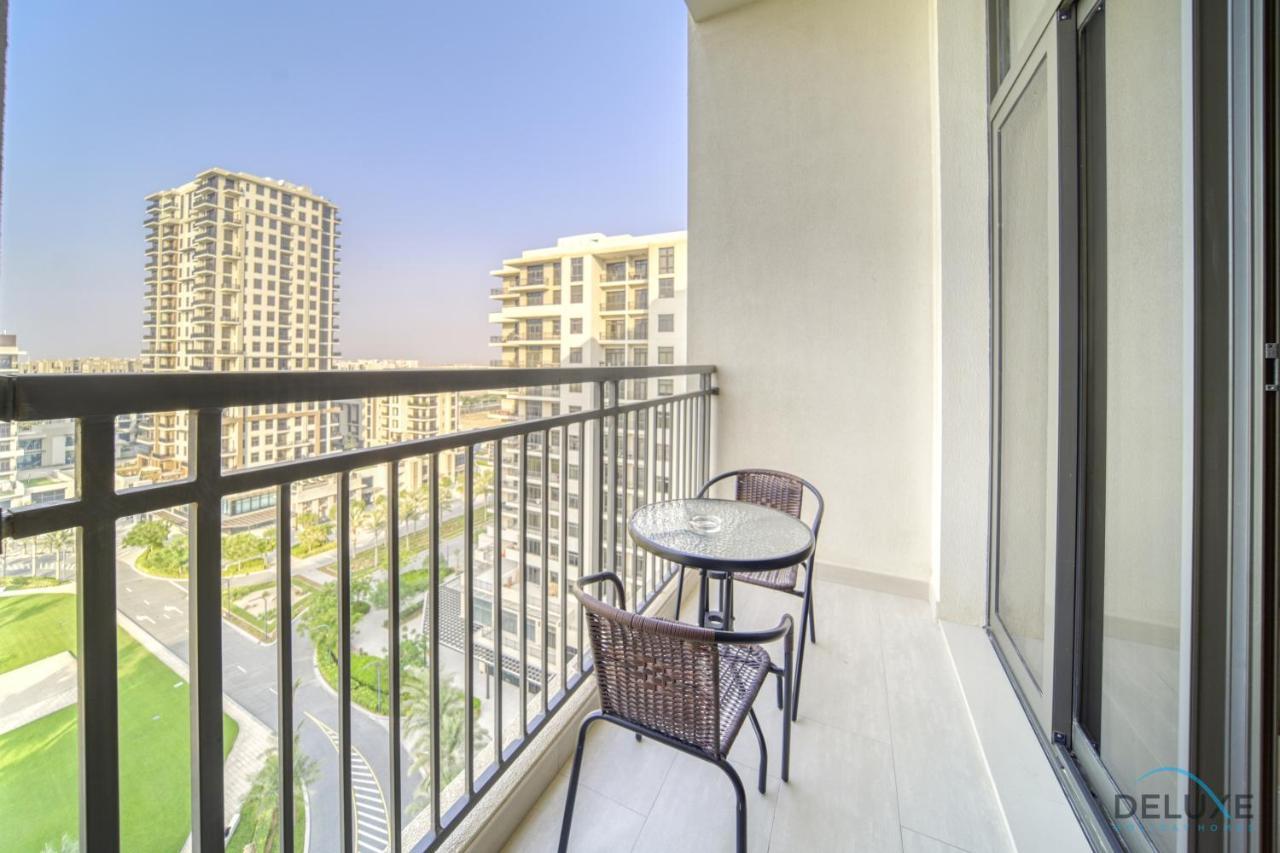 Sophisticated 1Br At Town Square Rawda Dubailand By Deluxe Holiday Homes Exterior photo