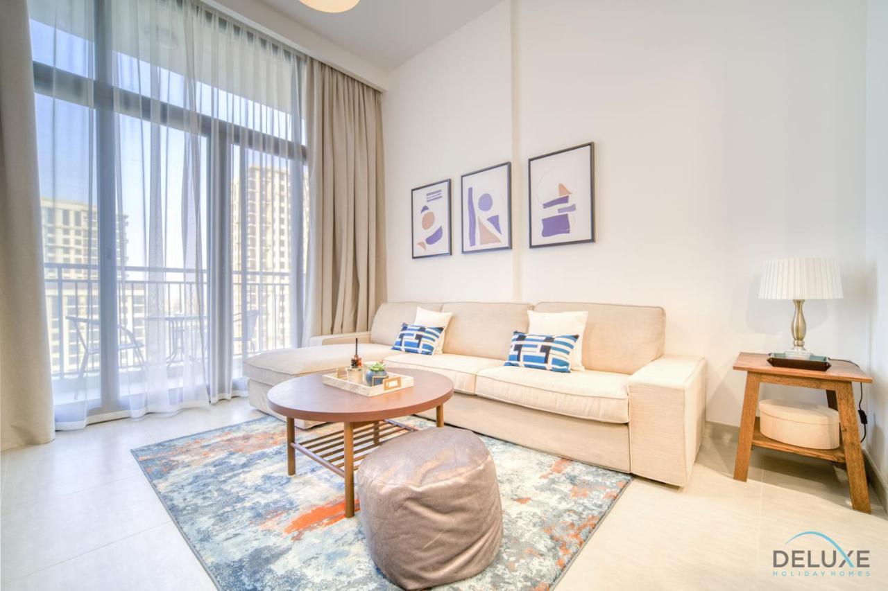 Sophisticated 1Br At Town Square Rawda Dubailand By Deluxe Holiday Homes Exterior photo