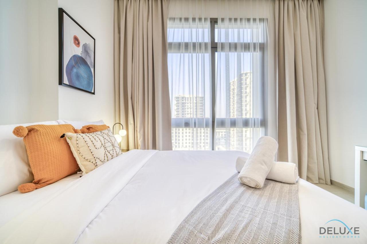 Sophisticated 1Br At Town Square Rawda Dubailand By Deluxe Holiday Homes Exterior photo