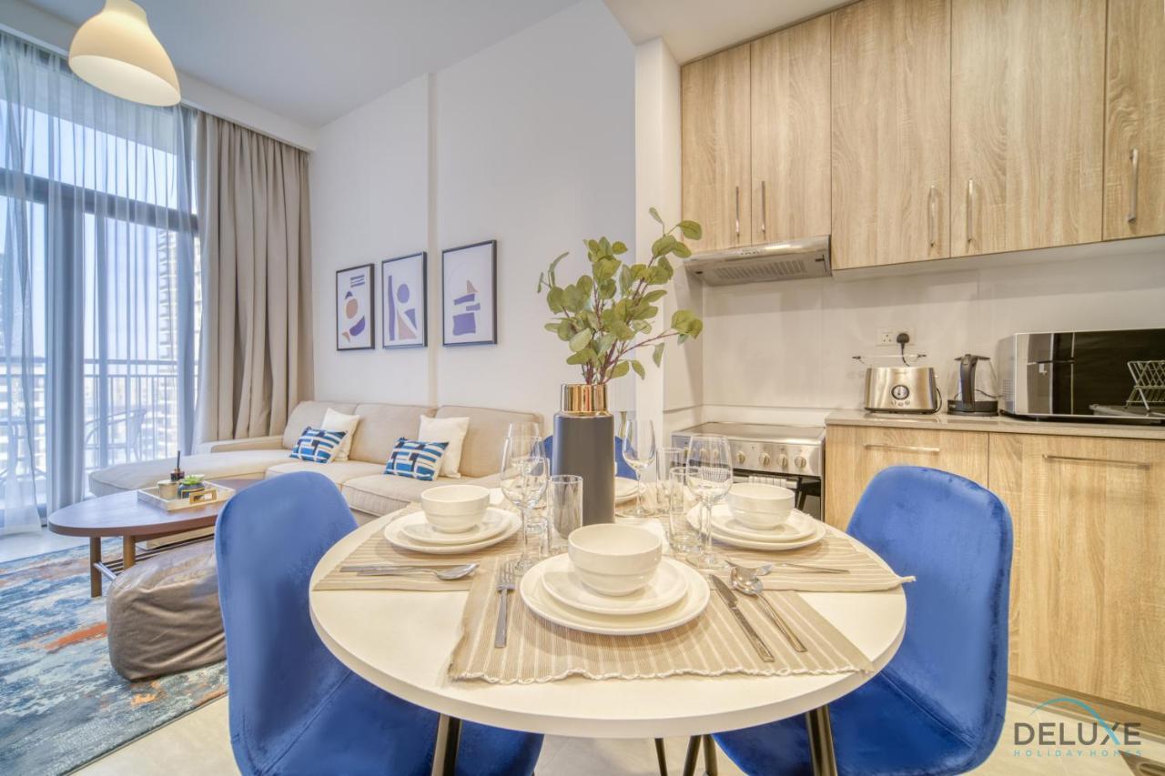 Sophisticated 1Br At Town Square Rawda Dubailand By Deluxe Holiday Homes Exterior photo