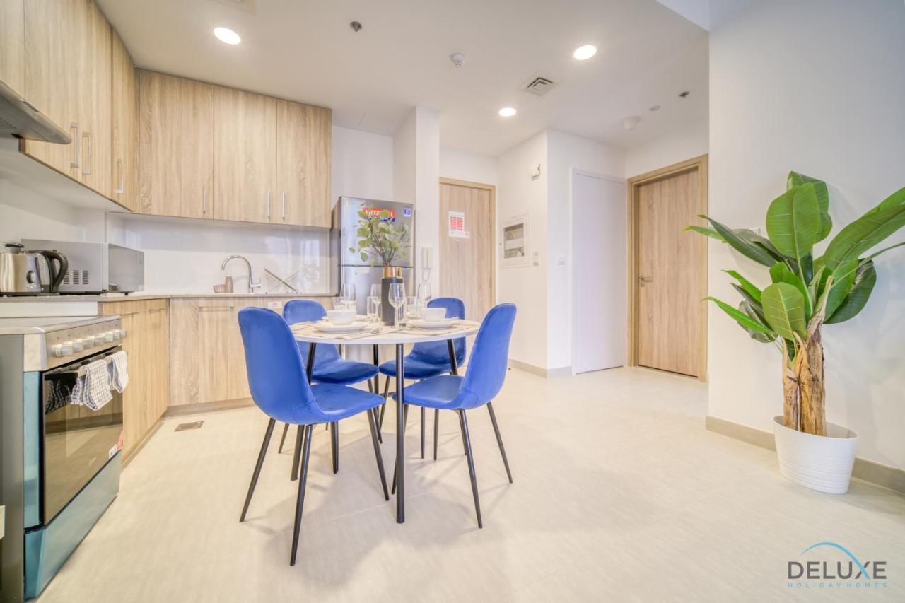 Sophisticated 1Br At Town Square Rawda Dubailand By Deluxe Holiday Homes Exterior photo