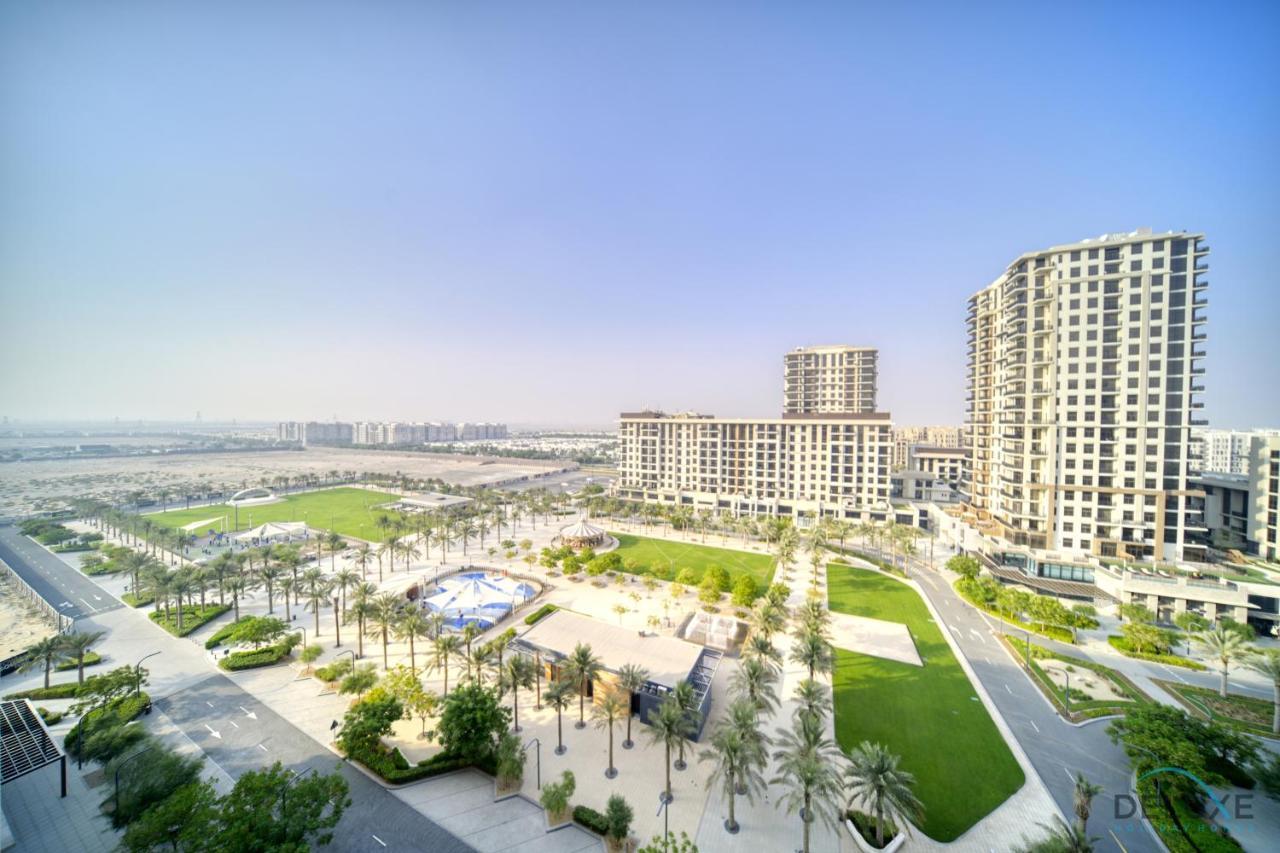 Sophisticated 1Br At Town Square Rawda Dubailand By Deluxe Holiday Homes Exterior photo