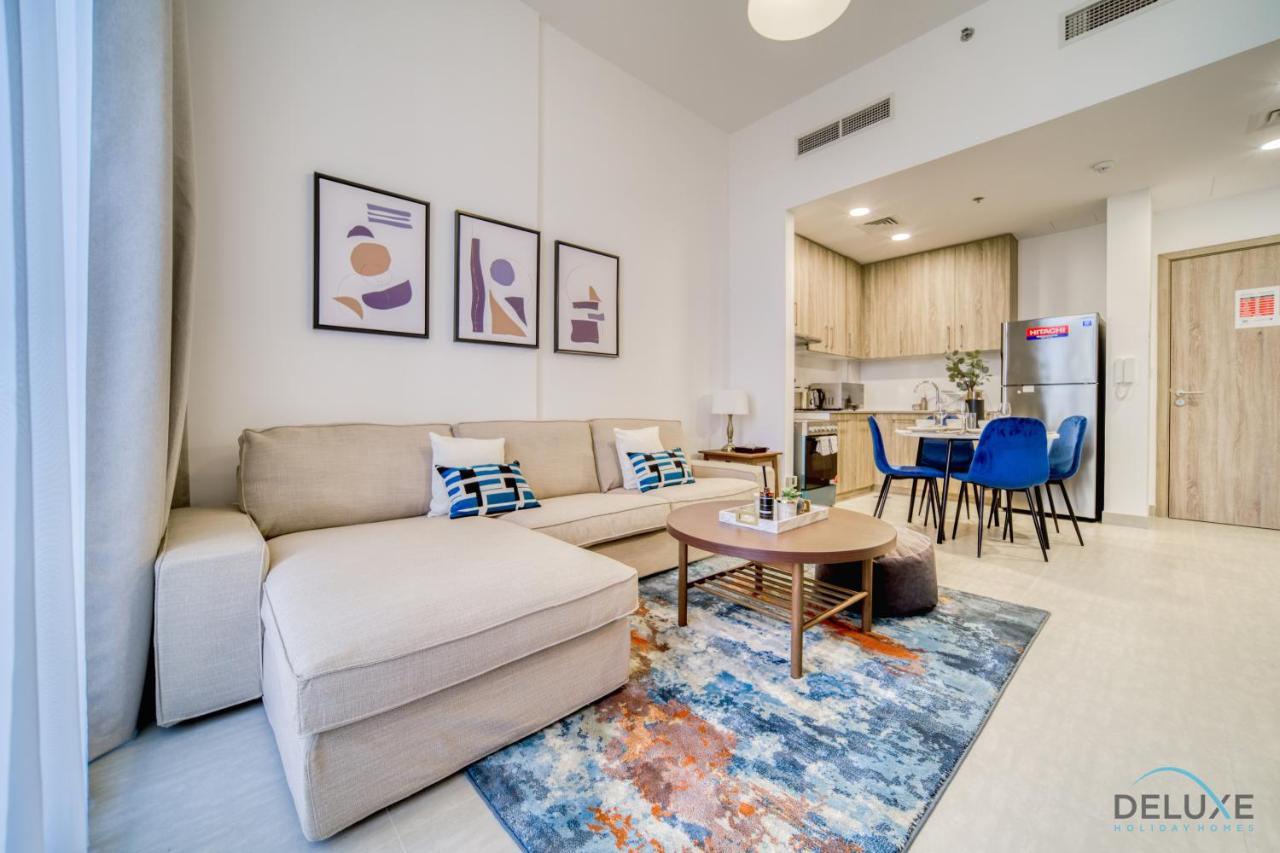 Sophisticated 1Br At Town Square Rawda Dubailand By Deluxe Holiday Homes Exterior photo