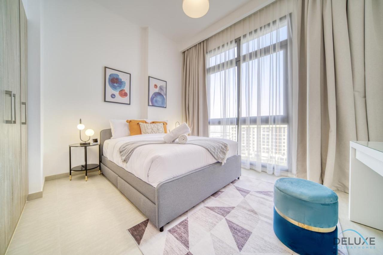 Sophisticated 1Br At Town Square Rawda Dubailand By Deluxe Holiday Homes Exterior photo